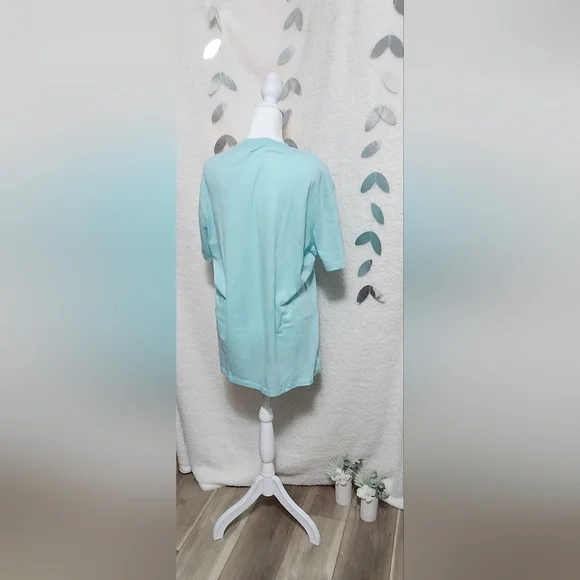 Lincoln Outfitters Jesus is my Jam Tee Size: L - Picture 3 of 3